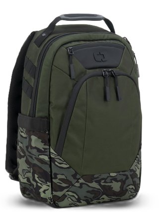 Ogio Axle DNA Pro 20L plecak, greenwood