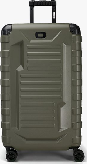 Ogio Renegade Vault Checked torba podróżna, greenwood