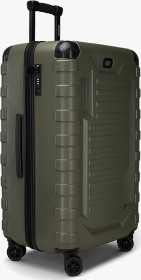 Ogio Renegade Vault Checked torba podróżna, greenwood