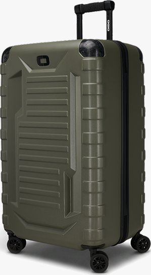 Ogio Renegade Vault Checked torba podróżna, greenwood