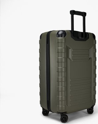 Ogio Renegade Vault Checked torba podróżna, greenwood