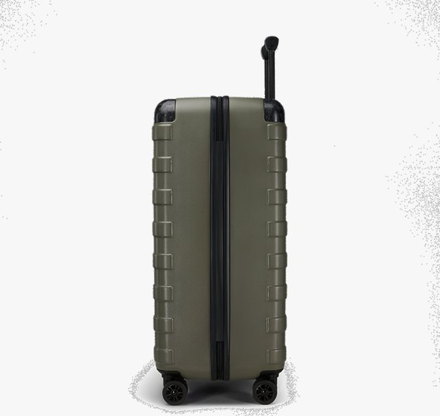 Ogio Renegade Vault Checked torba podróżna, greenwood