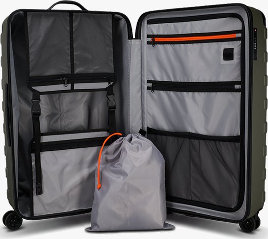 Ogio Renegade Vault Checked torba podróżna, greenwood