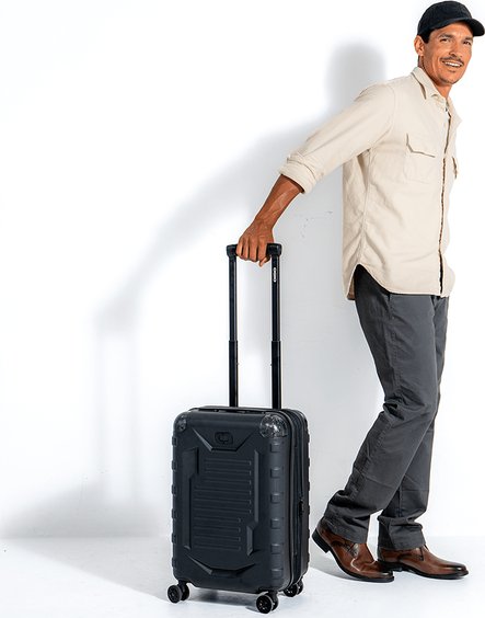Ogio Renegade Vault Carry-On 35-40L torba podróżna, greenwood