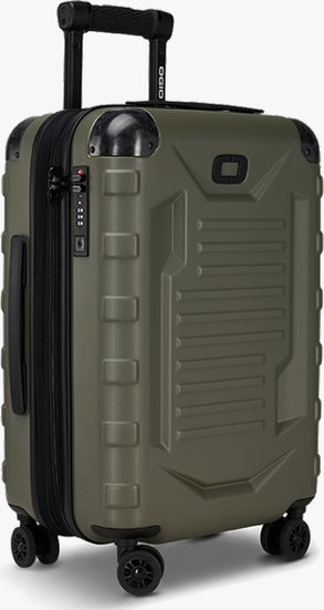 Ogio Renegade Vault Carry-On 35-40L torba podróżna, greenwood