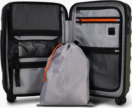 Ogio Renegade Vault Carry-On 35-40L torba podróżna, greenwood