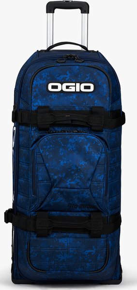 Ogio Team RIG 9800 torba podróżna na kółkach, blue camo