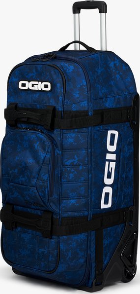 Ogio Team RIG 9800 torba podróżna na kółkach, blue camo