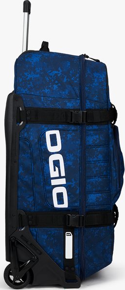 Ogio Team RIG 9800 torba podróżna na kółkach, blue camo