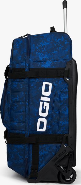 Ogio Team RIG 9800 torba podróżna na kółkach, blue camo
