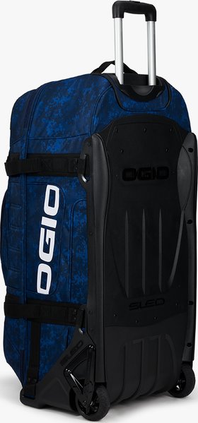 Ogio Team RIG 9800 torba podróżna na kółkach, blue camo