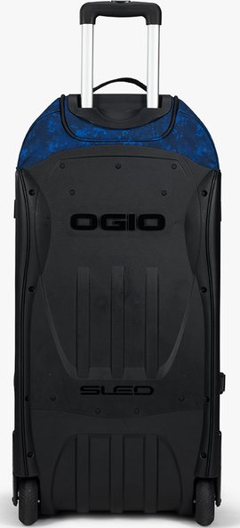 Ogio Team RIG 9800 torba podróżna na kółkach, blue camo