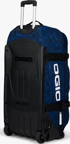 Ogio Team RIG 9800 torba podróżna na kółkach, blue camo