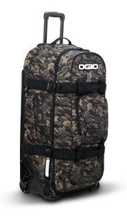 Ogio RIG 9800 torba podróżna, greenwood