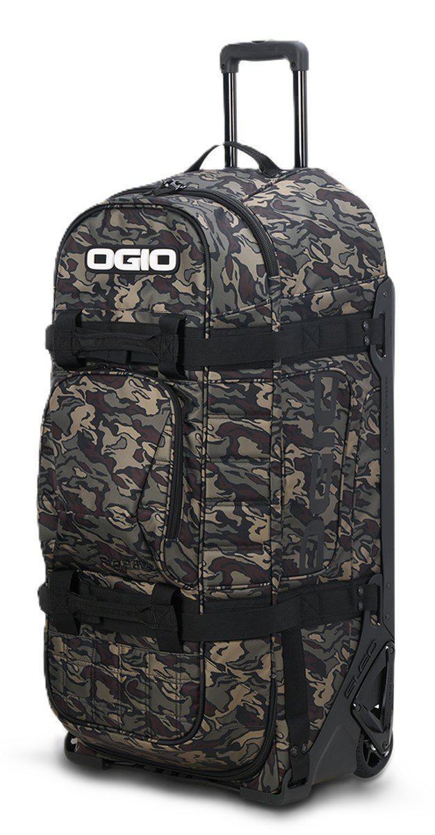 Ogio RIG 9800 torba podróżna, greenwood