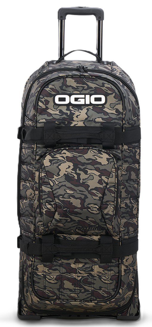 Ogio RIG 9800 torba podróżna, greenwood