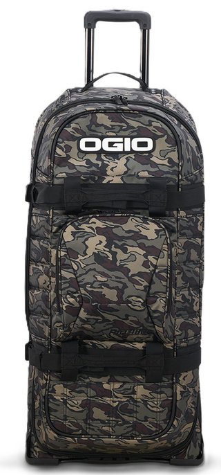 Ogio RIG 9800 torba podróżna, greenwood