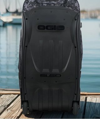 Ogio RIG 9800 torba podróżna, greenwood