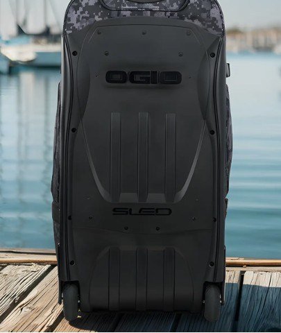 Ogio RIG 9800 torba podróżna, greenwood