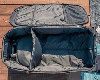 Ogio RIG 9800 torba podróżna, greenwood