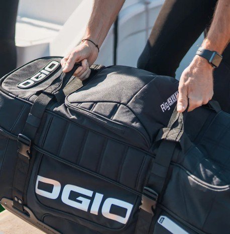 Ogio RIG 9800 torba podróżna, greenwood