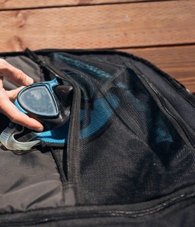Ogio RIG 9800 torba podróżna, greenwood