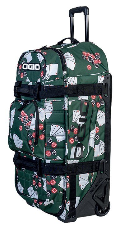 Ogio RIG 9800 torba podróżna, poker