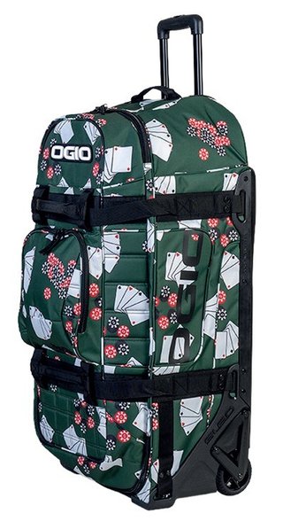 Ogio RIG 9800 torba podróżna, poker
