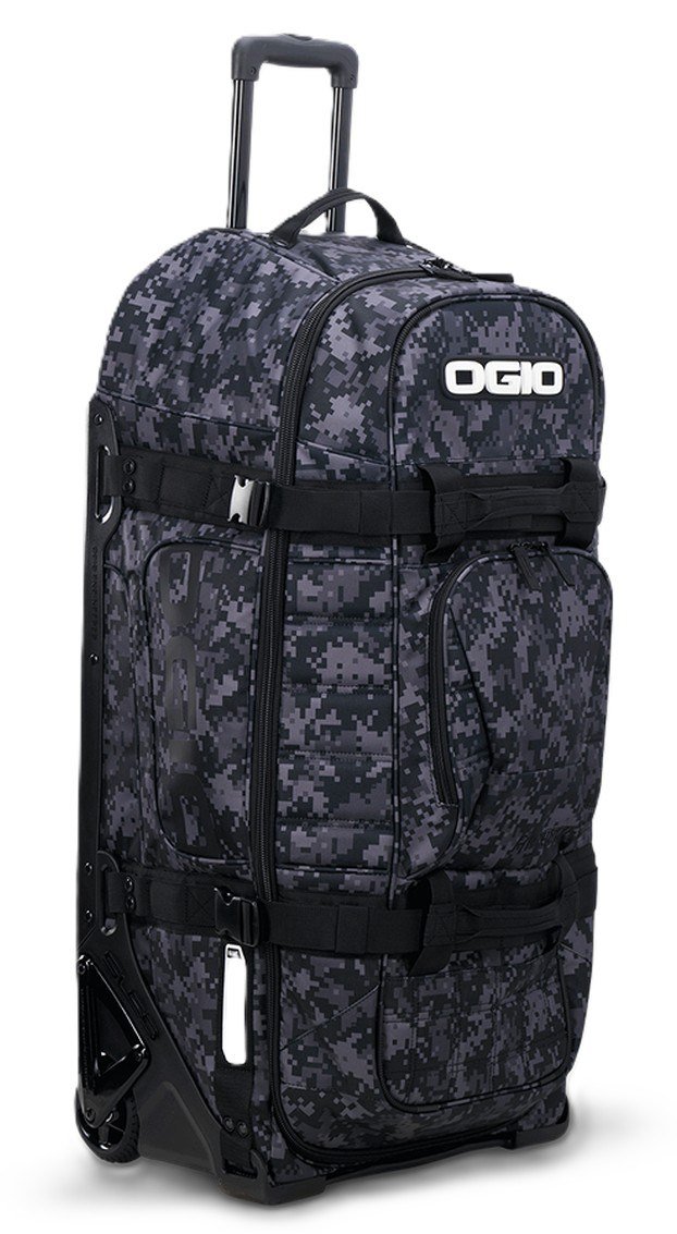 Ogio RIG 9800 torba podróżna, titanium camo
