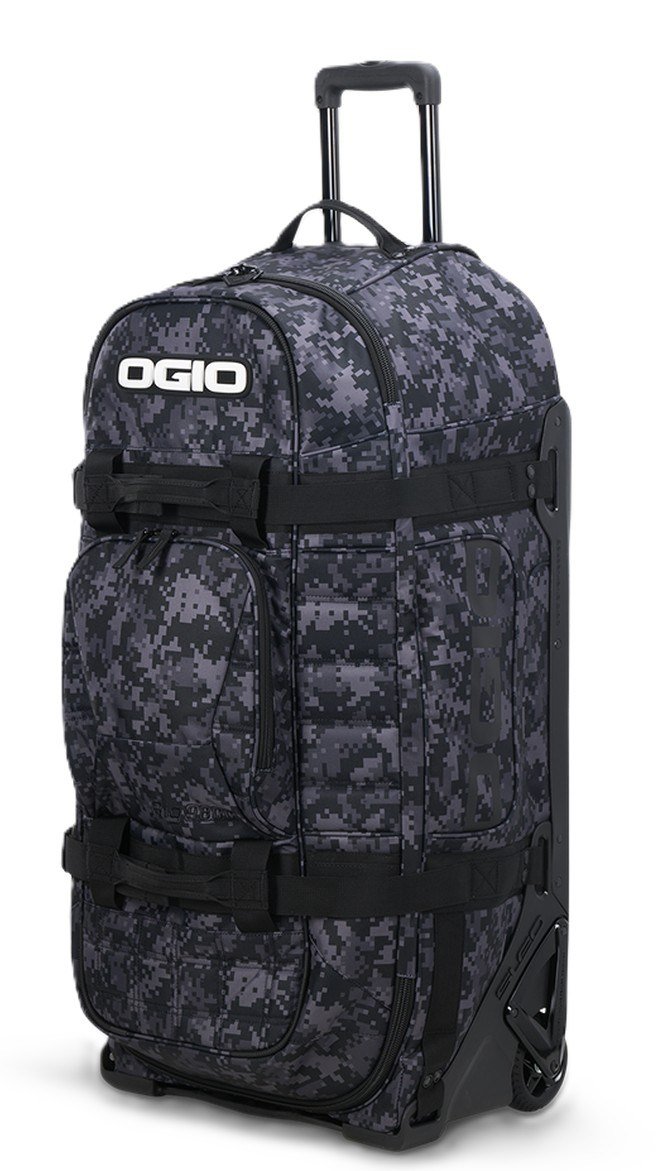 Ogio RIG 9800 torba podróżna, titanium camo