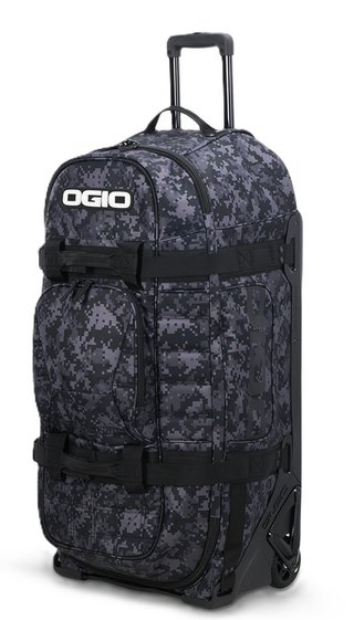 Ogio RIG 9800 torba podróżna, titanium camo