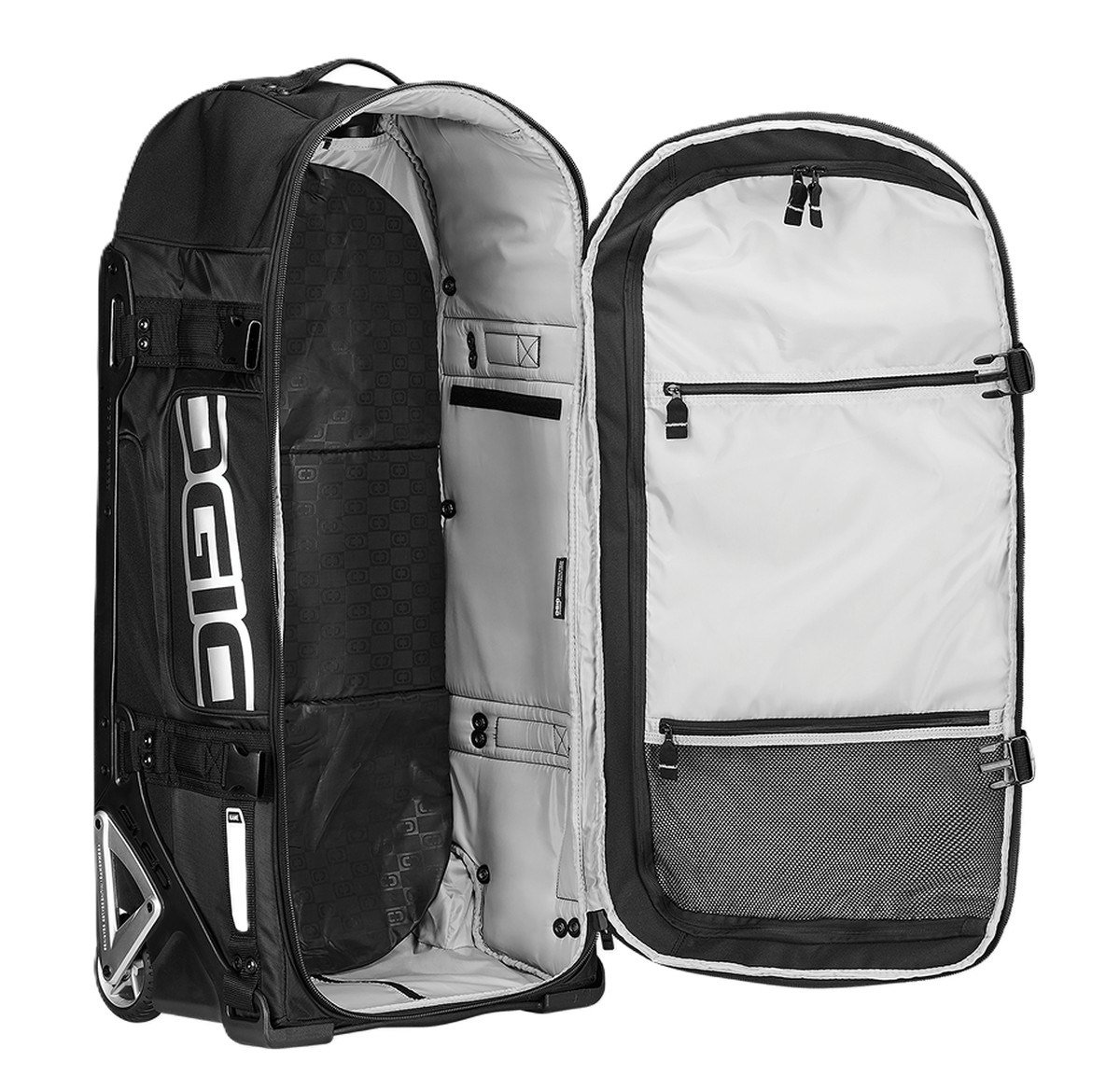 Ogio RIG 9800 torba podróżna, titanium camo