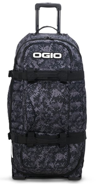 Ogio RIG 9800 torba podróżna, titanium camo