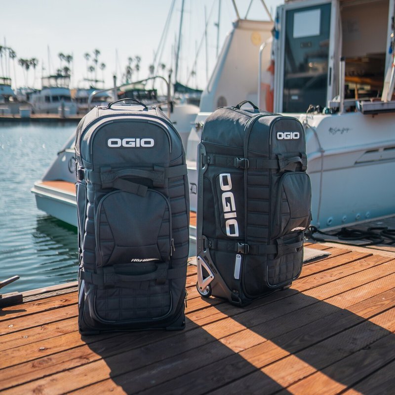 Ogio RIG 9800 torba podróżna, titanium camo