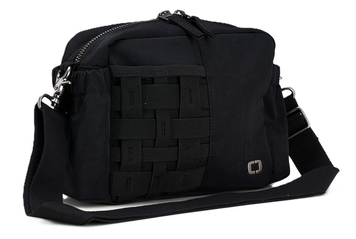 Ogio Rise Crossbody torba na ramię, czarna