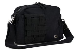 Ogio Rise Crossbody torba na ramię, czarna