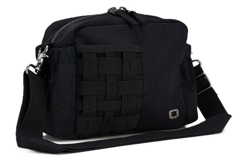 Ogio Rise Crossbody torba na ramię, czarna