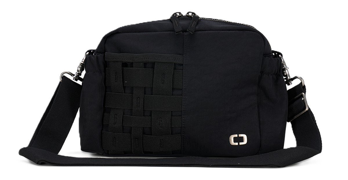 Ogio Rise Crossbody torba na ramię, czarna