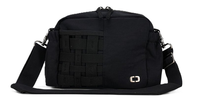 Ogio Rise Crossbody torba na ramię, czarna
