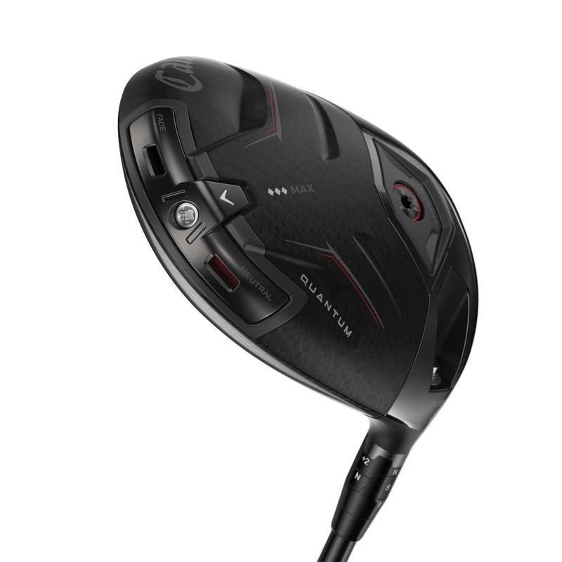Callaway Quantum Triple Diamond Max męski driver