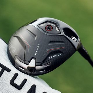 Callaway Quantum Triple Diamond Max męski driver