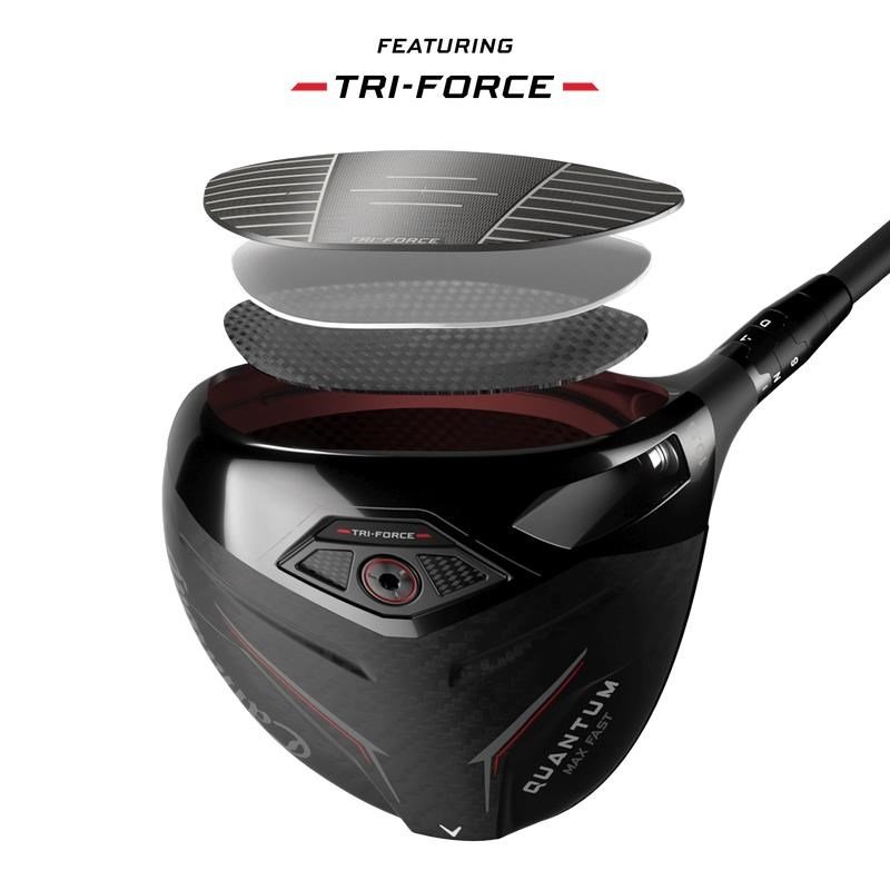 Callaway Quantum Max Fast męski driver