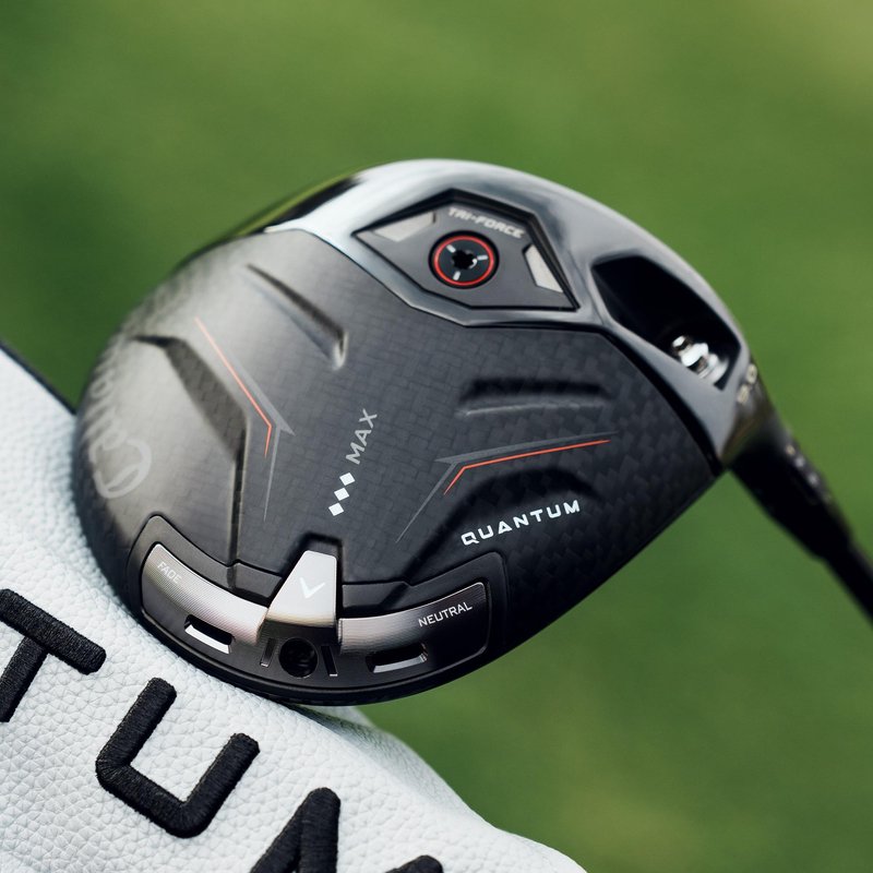 Callaway Quantum Max Fast męski driver