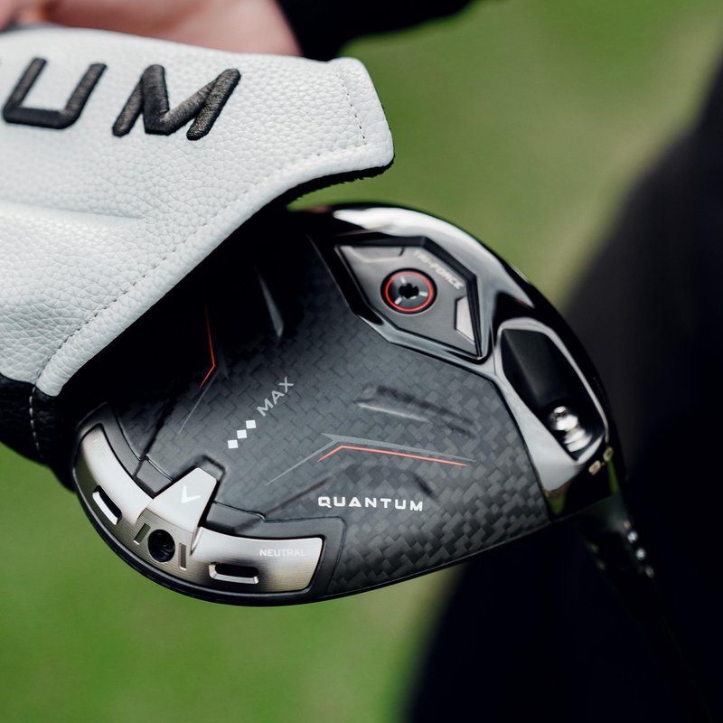 Callaway Quantum Max Fast męski driver