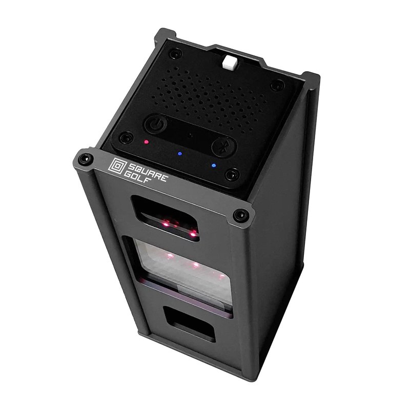 Square Golf Metal etui ochronne