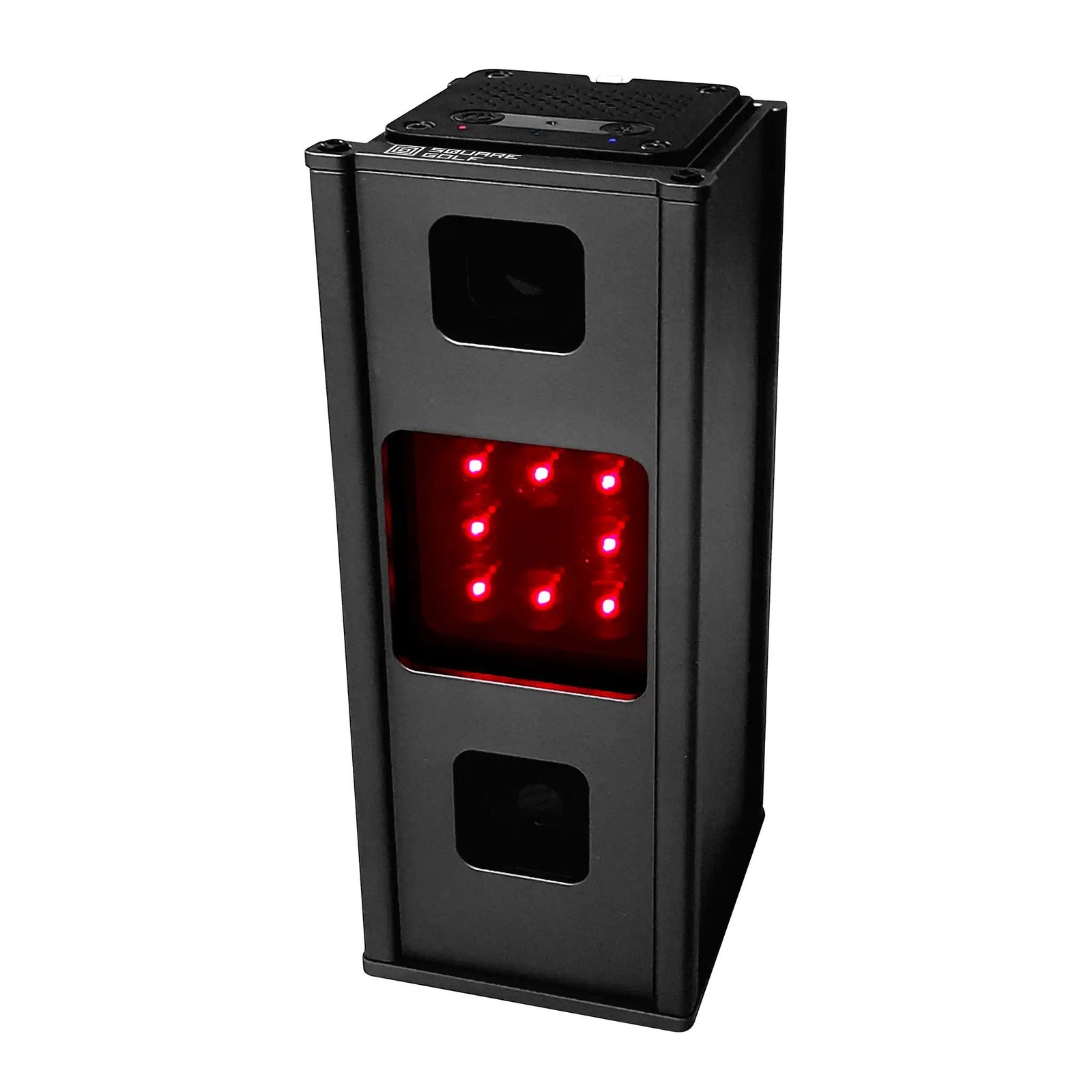 Square Golf Metal etui ochronne