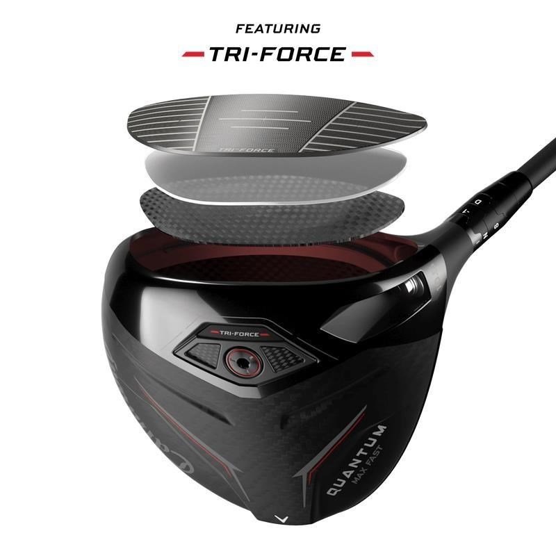 Callaway Quantum Max Fast damski driver