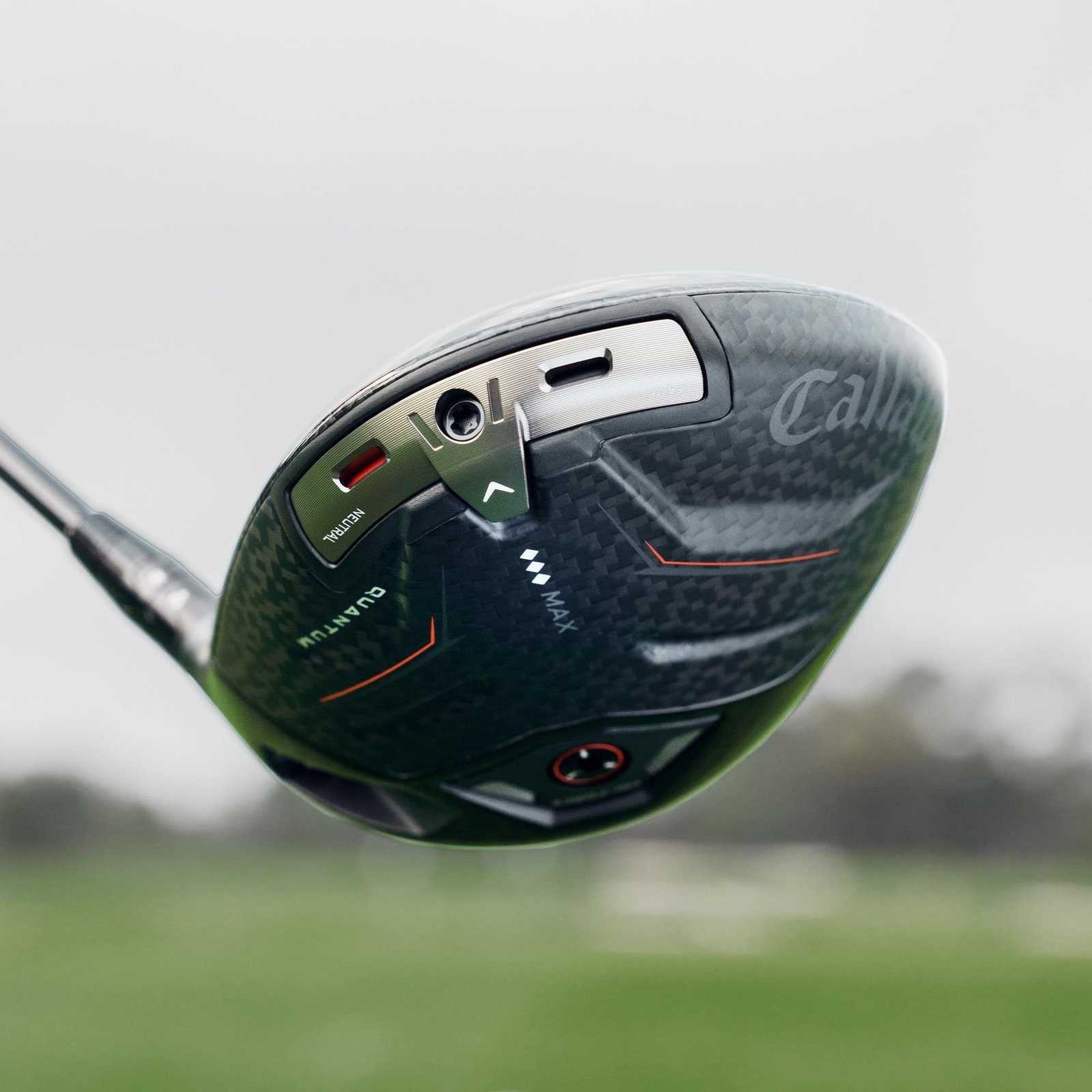 Callaway Quantum Max Fast damski driver