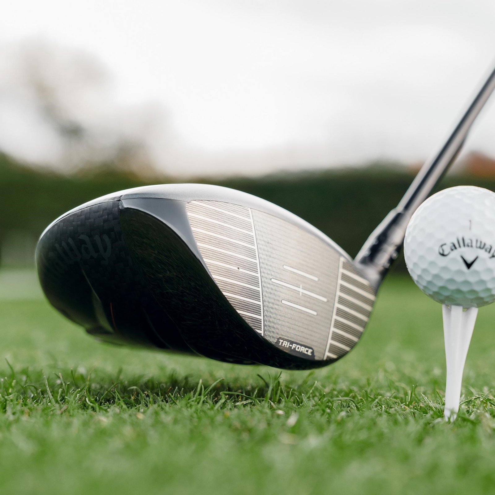 Callaway Quantum Max Fast damski driver