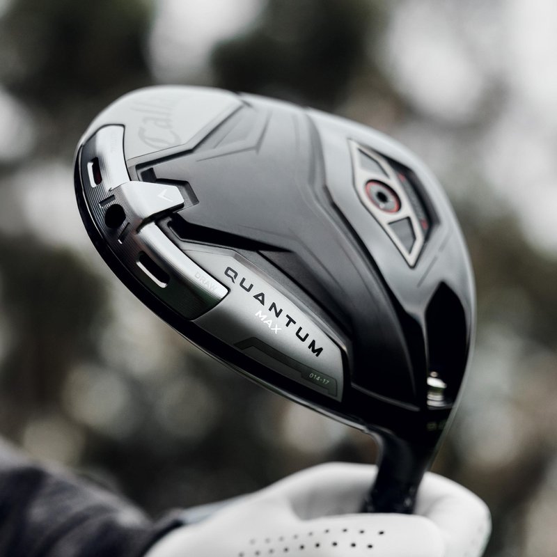 Callaway Quantum Max męski driver